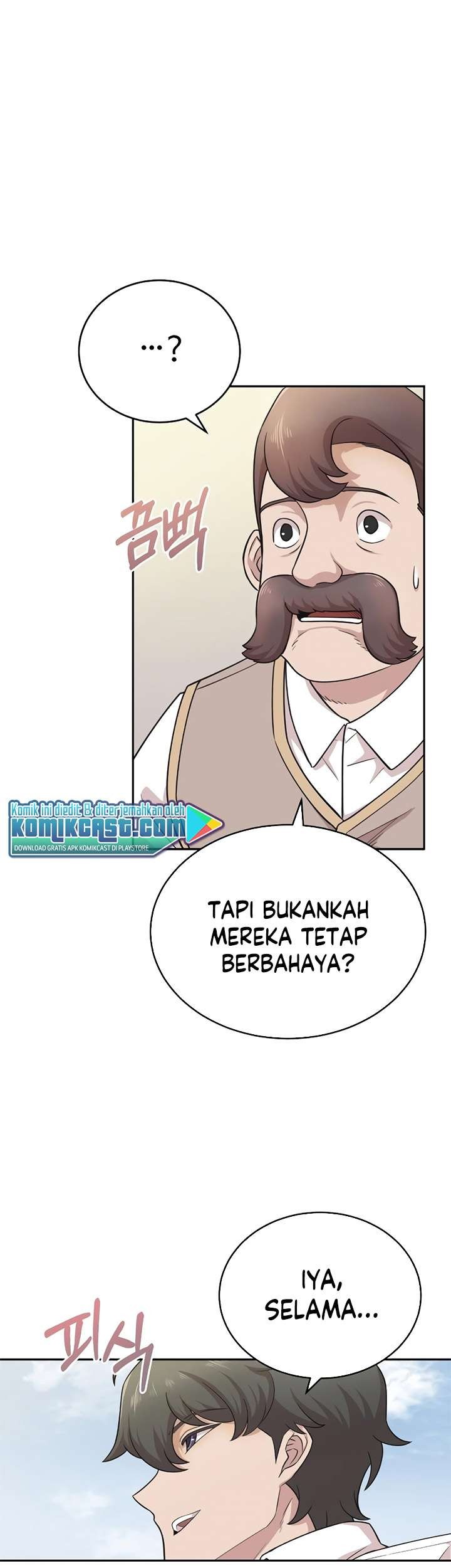 The Heavenly Demon Can’t Live a Normal Life Chapter 3 - halaman 37
