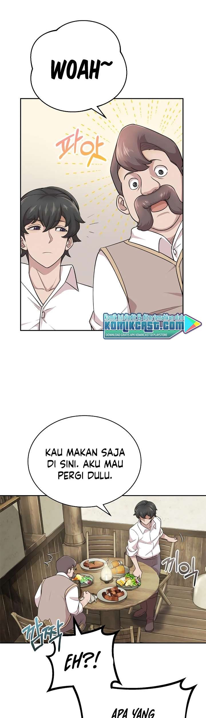 The Heavenly Demon Can’t Live a Normal Life Chapter 3 - halaman 43