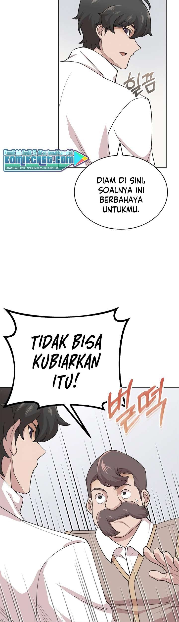 The Heavenly Demon Can’t Live a Normal Life Chapter 3 - halaman 45