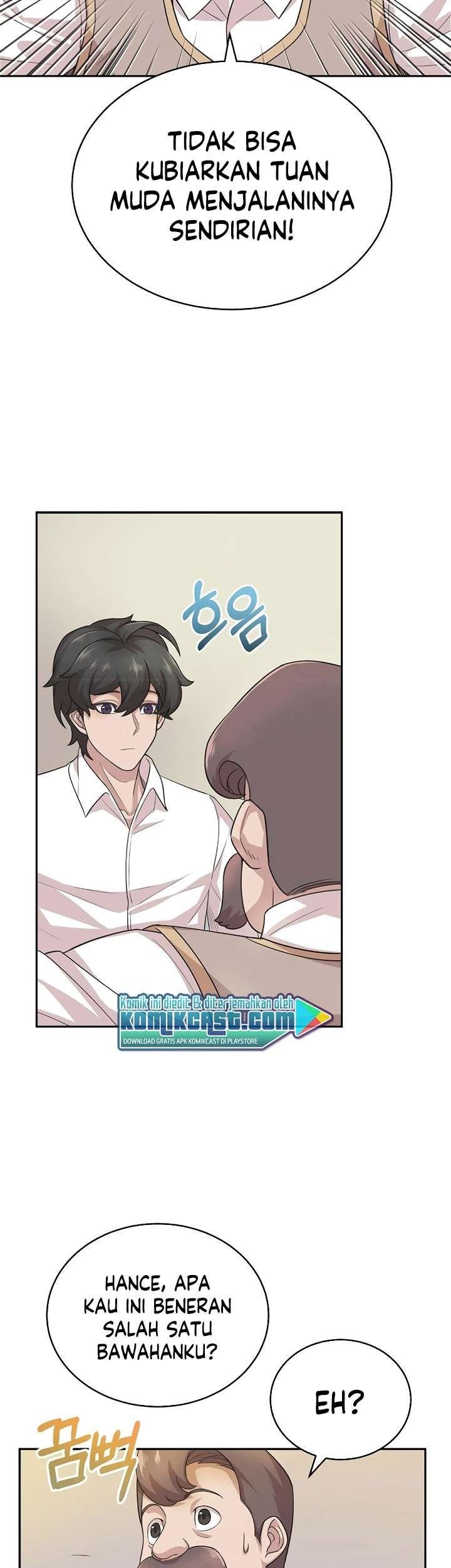 The Heavenly Demon Can’t Live a Normal Life Chapter 3 - halaman 47