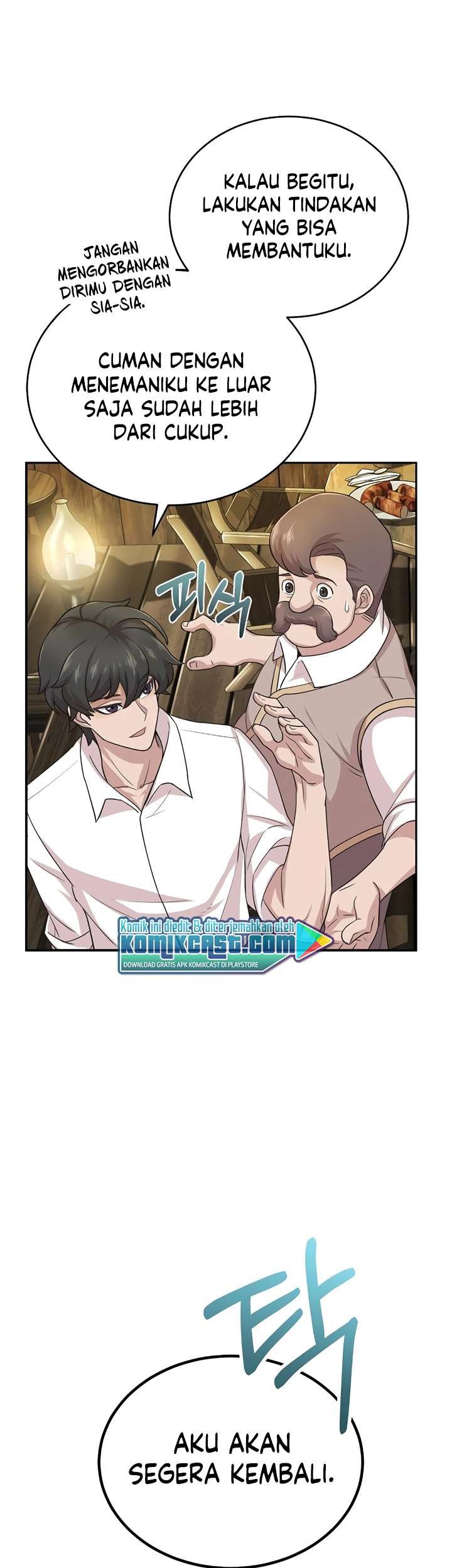 The Heavenly Demon Can’t Live a Normal Life Chapter 3 - halaman 49