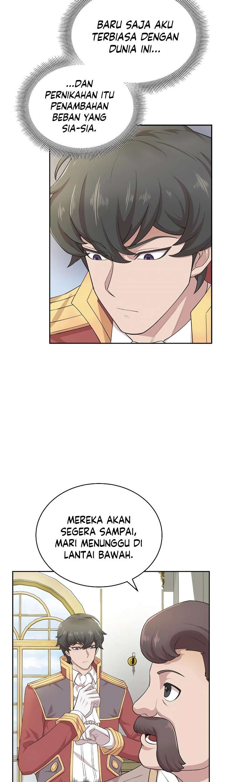 The Heavenly Demon Can’t Live a Normal Life Chapter 3 - halaman 5