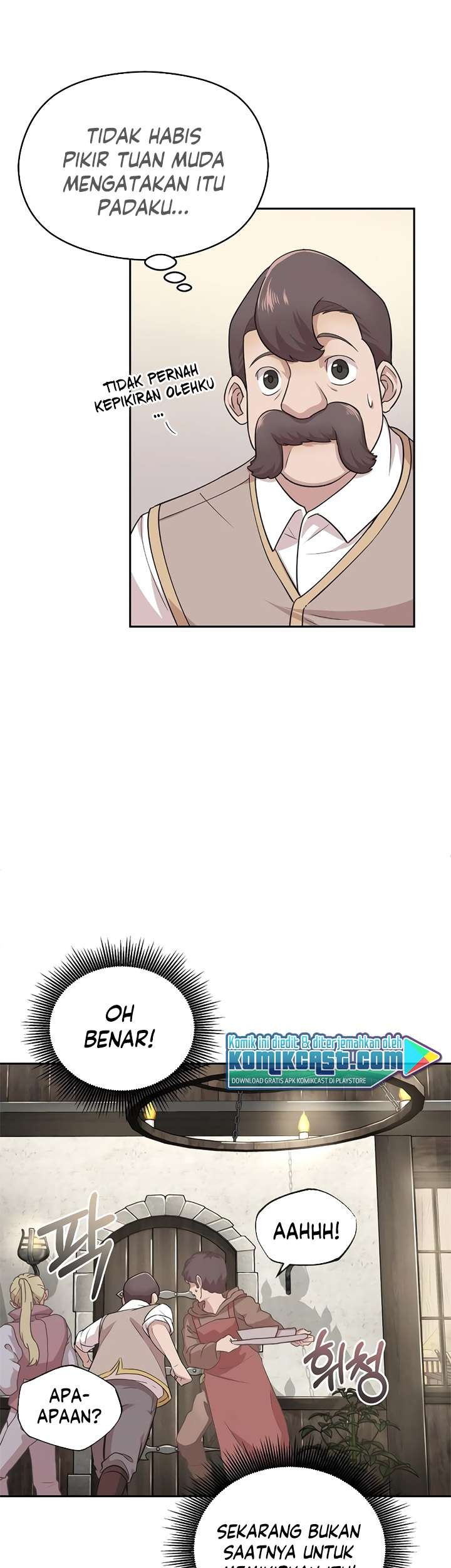 The Heavenly Demon Can’t Live a Normal Life Chapter 3 - halaman 51