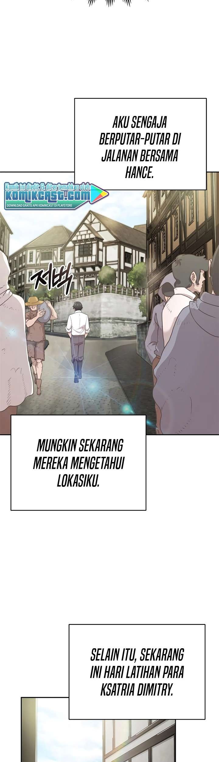 The Heavenly Demon Can’t Live a Normal Life Chapter 3 - halaman 57