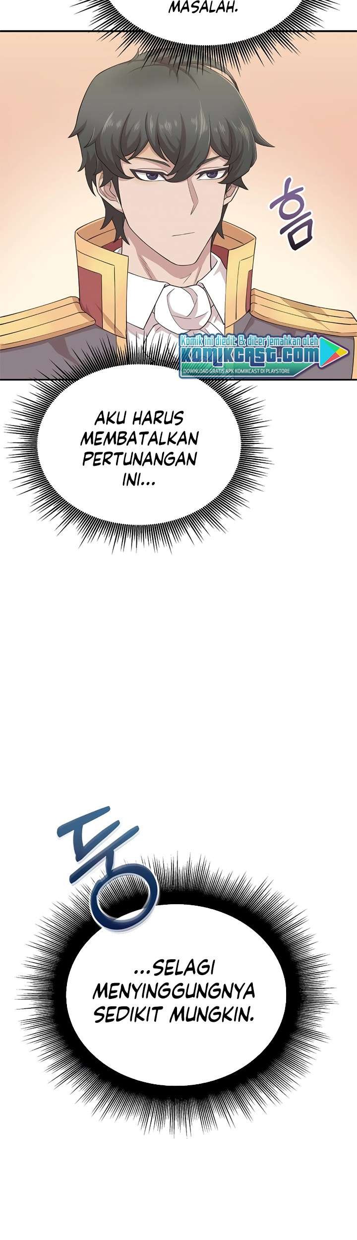 The Heavenly Demon Can’t Live a Normal Life Chapter 3 - halaman 7