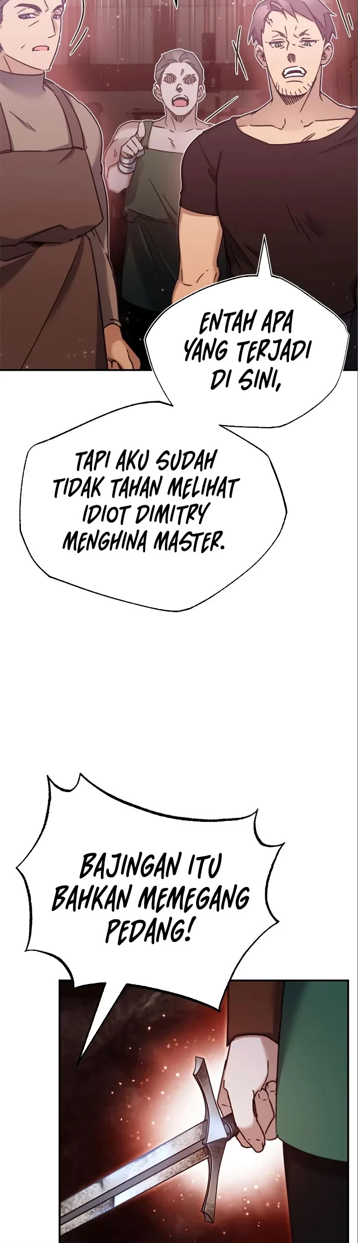 The Heavenly Demon Can’t Live a Normal Life Chapter 30 - halaman 10