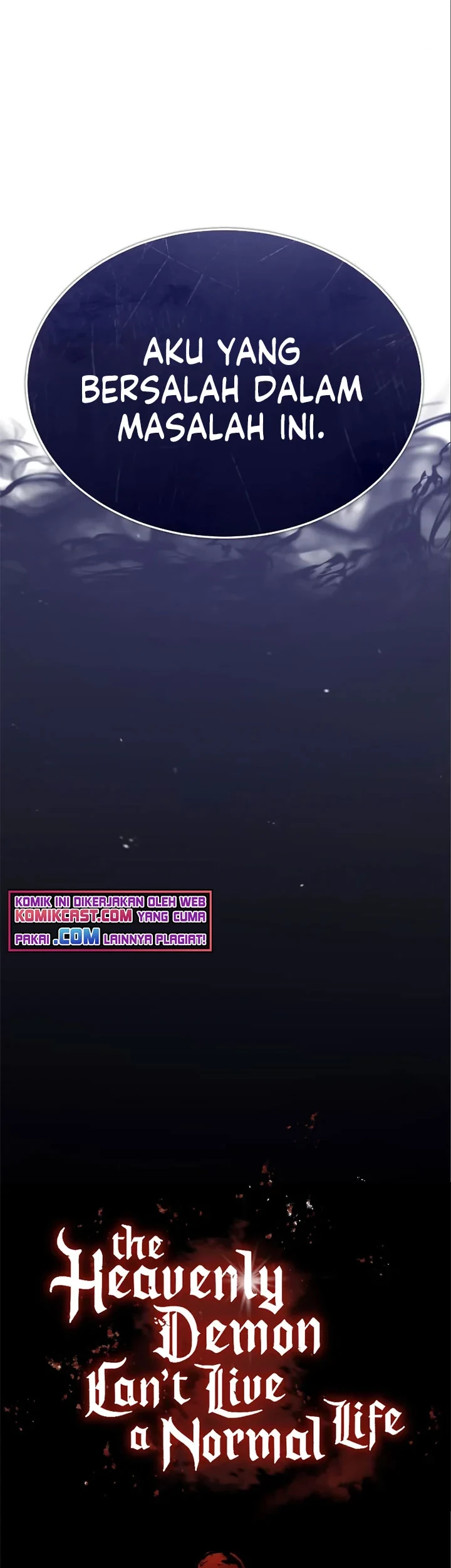 The Heavenly Demon Can’t Live a Normal Life Chapter 30 - halaman 16