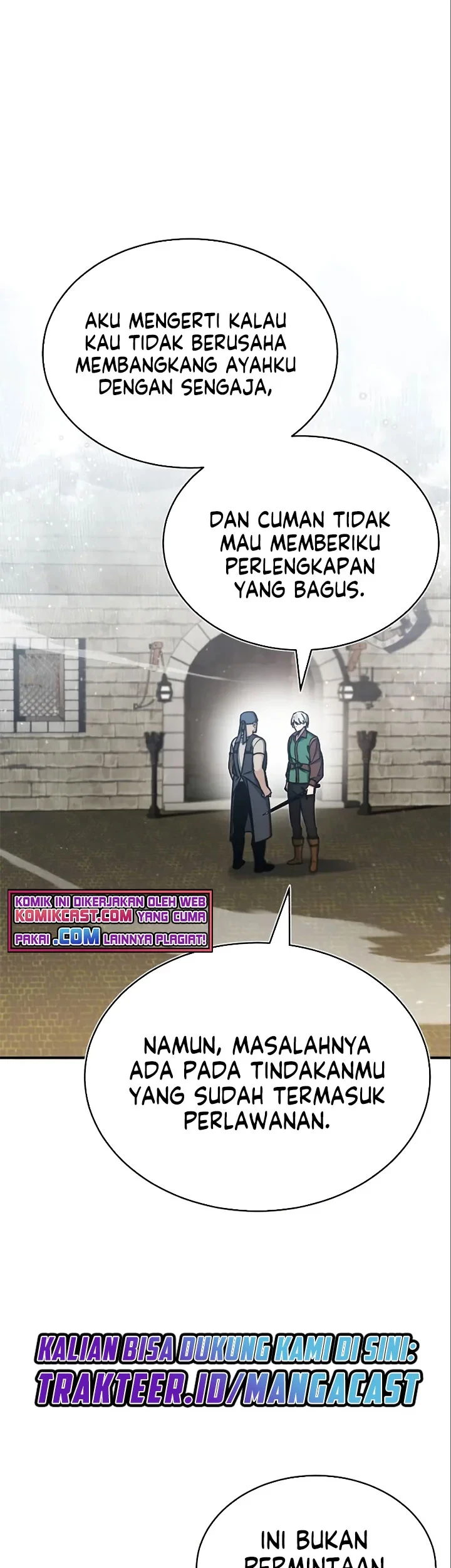 The Heavenly Demon Can’t Live a Normal Life Chapter 30 - halaman 2