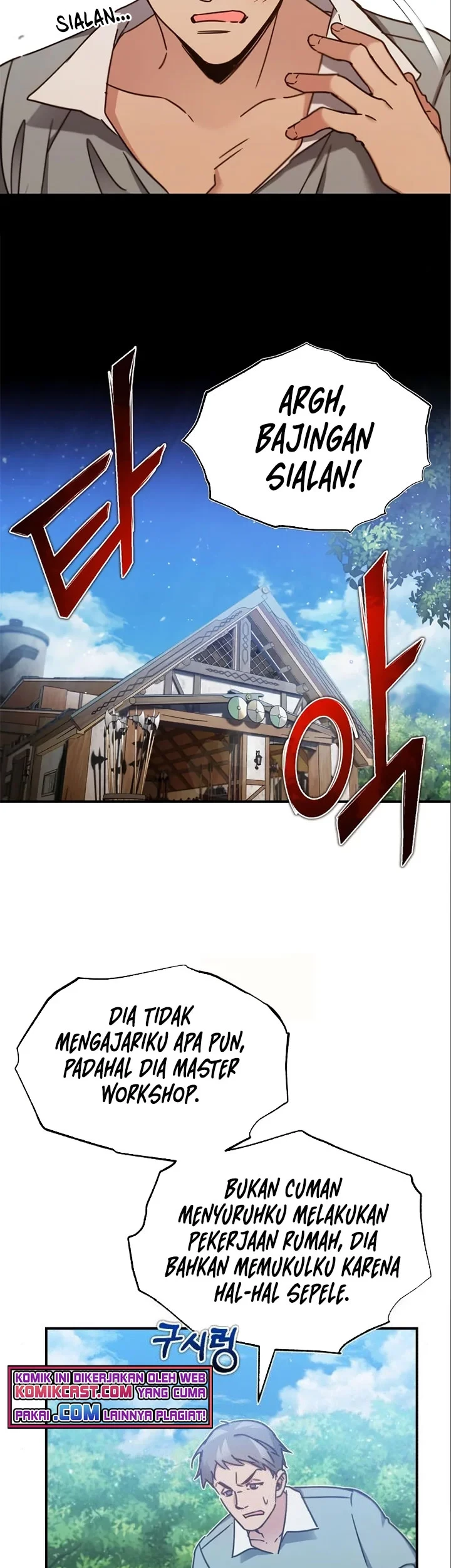 The Heavenly Demon Can’t Live a Normal Life Chapter 30 - halaman 20