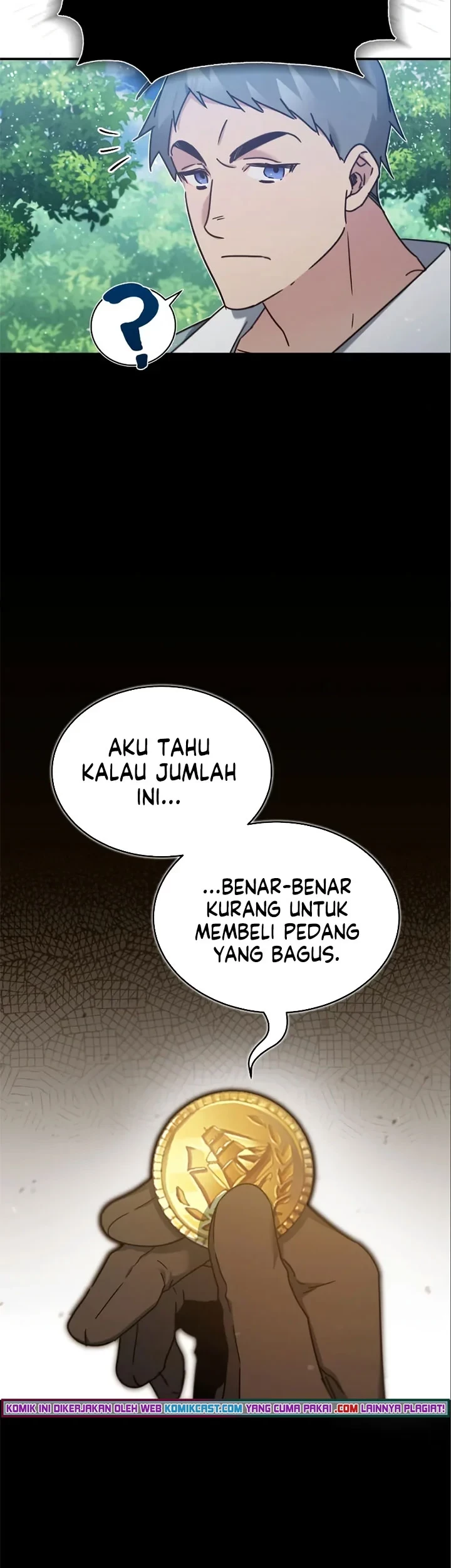 The Heavenly Demon Can’t Live a Normal Life Chapter 30 - halaman 22