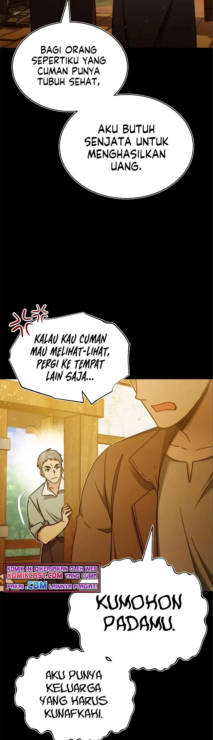 The Heavenly Demon Can’t Live a Normal Life Chapter 30 - halaman 24