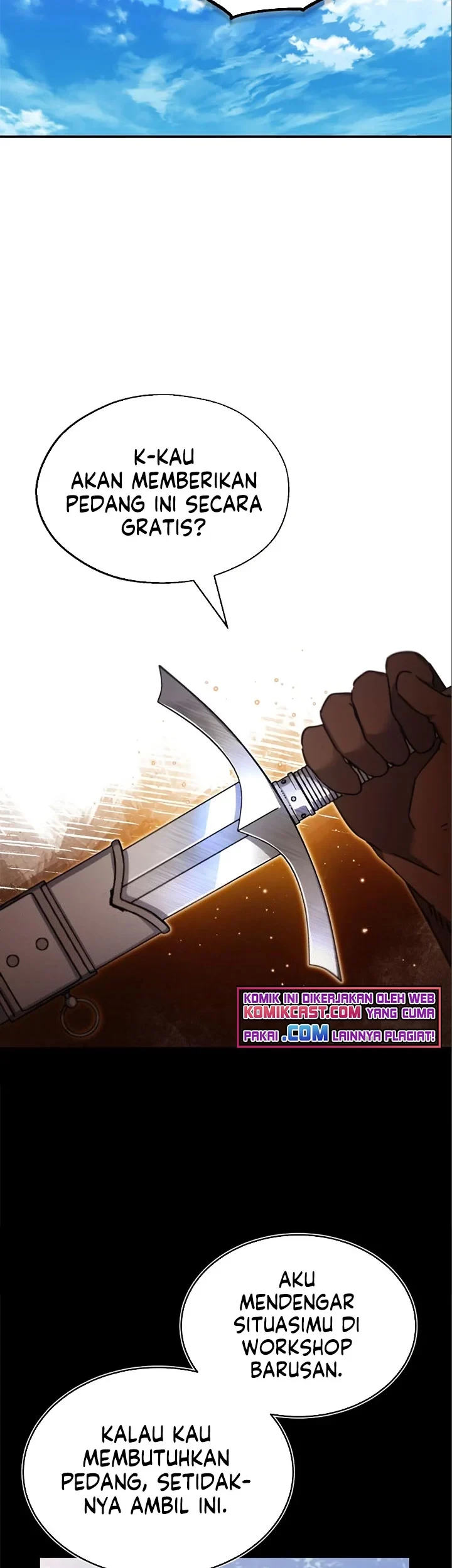 The Heavenly Demon Can’t Live a Normal Life Chapter 30 - halaman 28