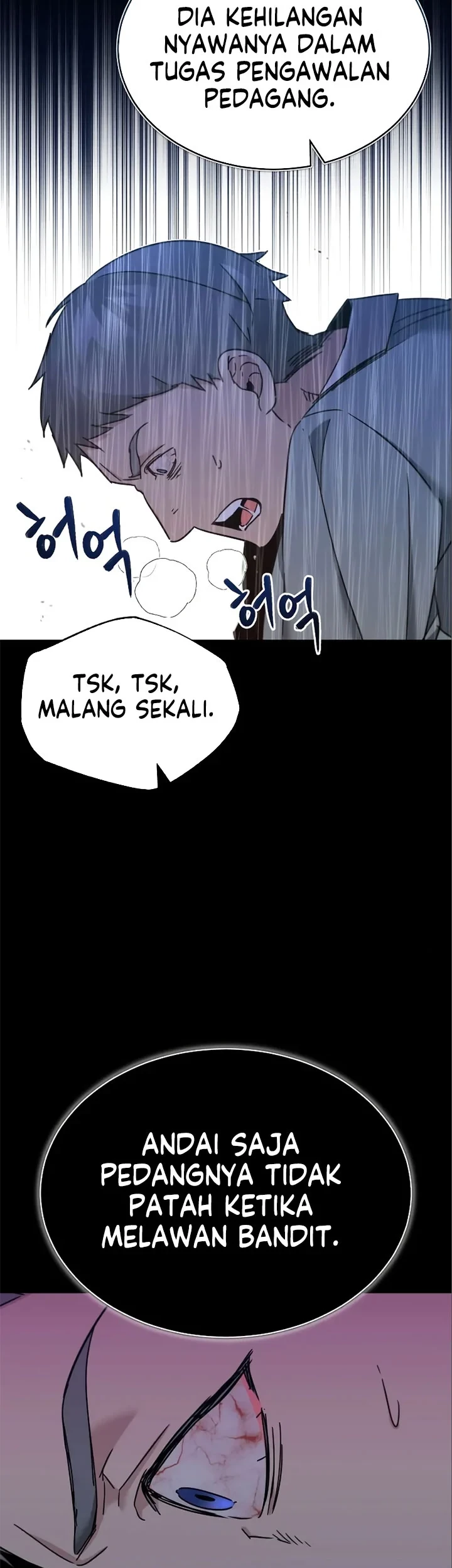 The Heavenly Demon Can’t Live a Normal Life Chapter 30 - halaman 36