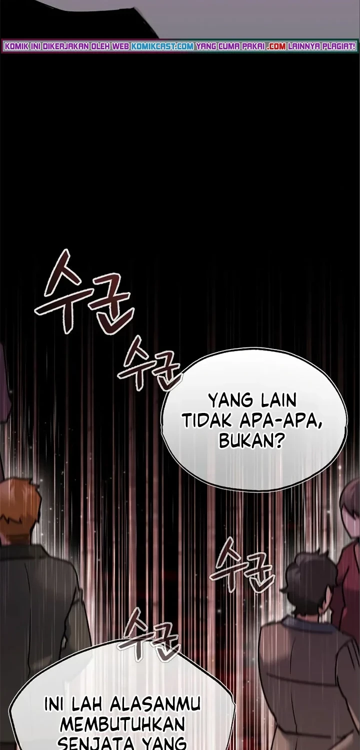 The Heavenly Demon Can’t Live a Normal Life Chapter 30 - halaman 37