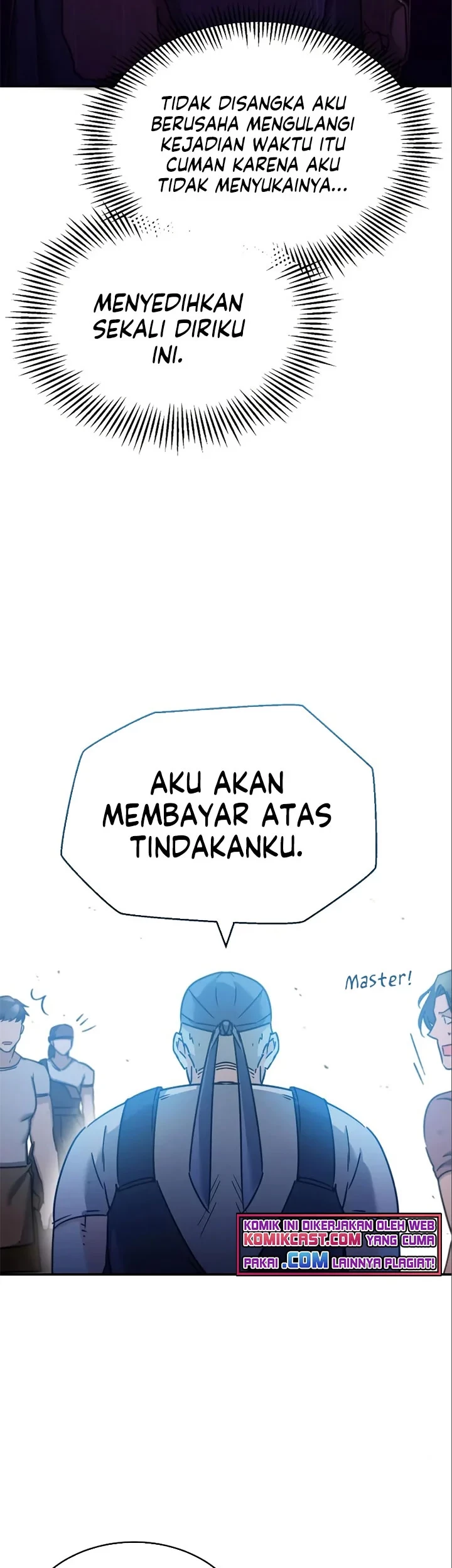 The Heavenly Demon Can’t Live a Normal Life Chapter 30 - halaman 42