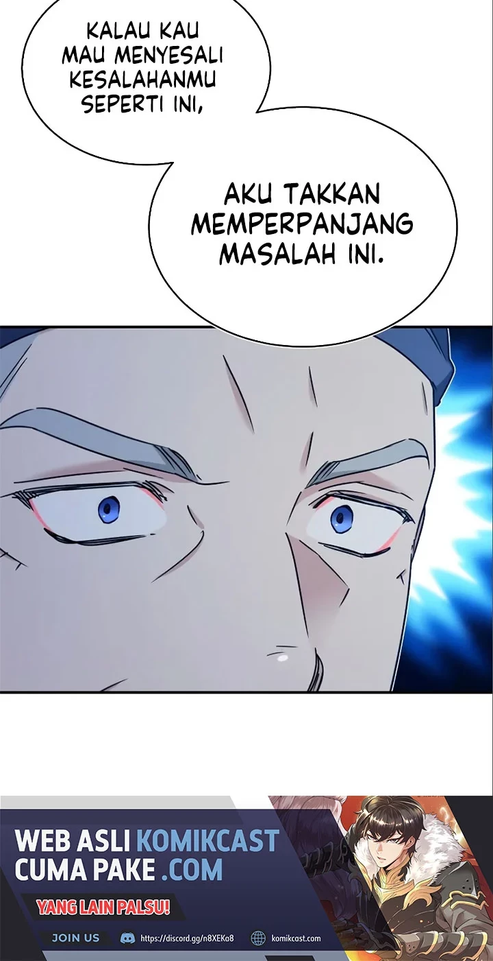 The Heavenly Demon Can’t Live a Normal Life Chapter 30 - halaman 43