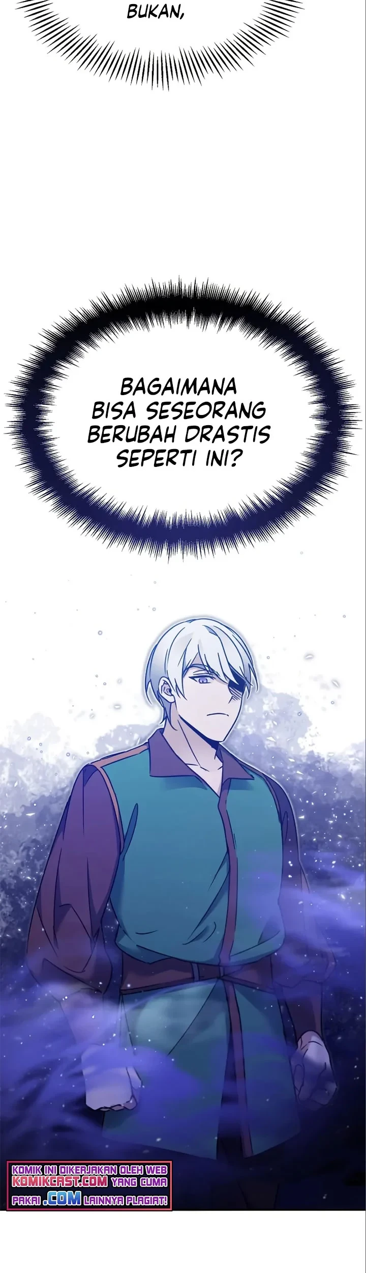 The Heavenly Demon Can’t Live a Normal Life Chapter 30 - halaman 48