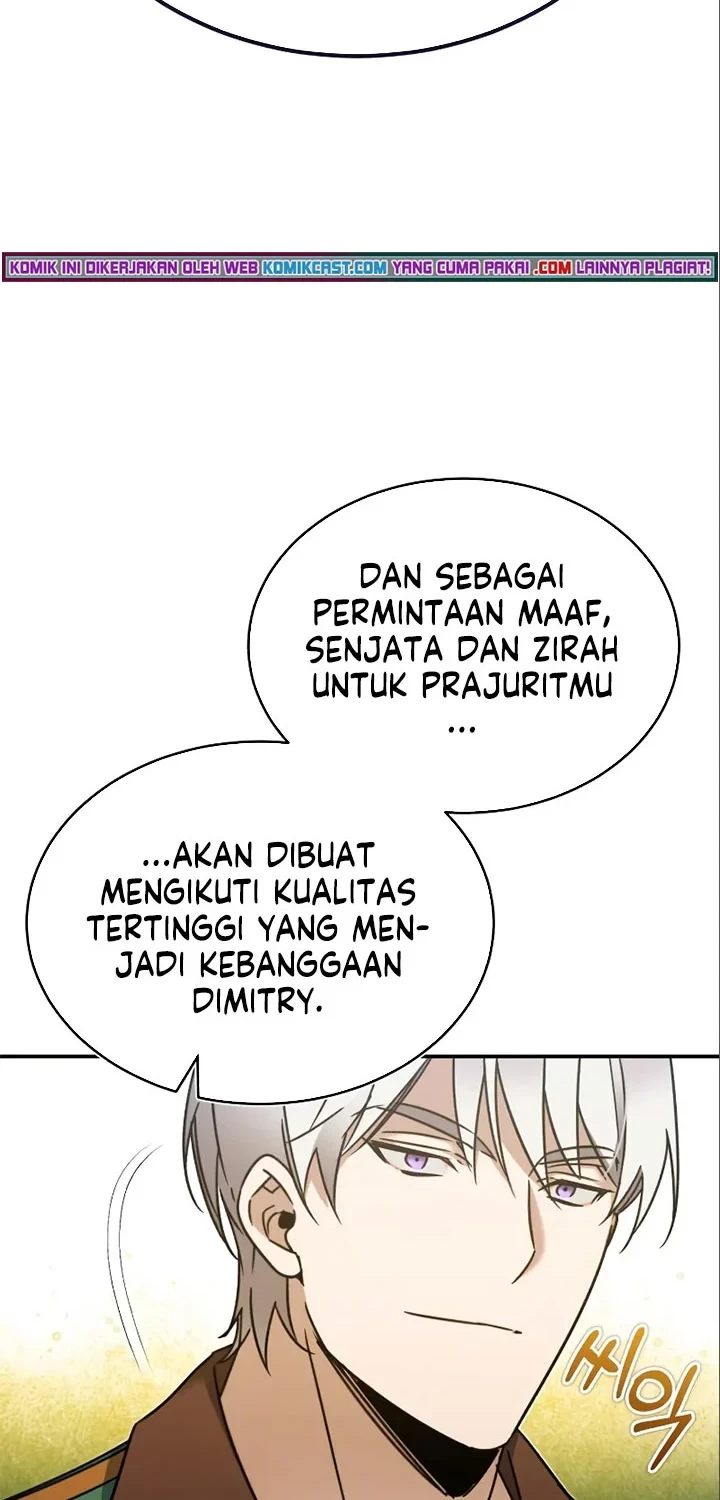 The Heavenly Demon Can’t Live a Normal Life Chapter 30 - halaman 51