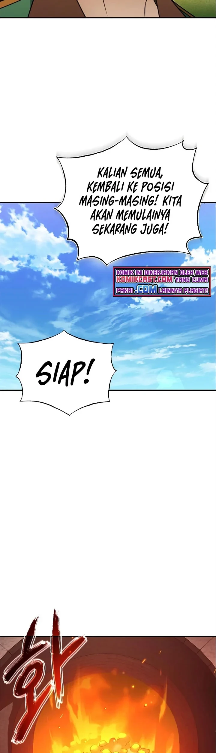 The Heavenly Demon Can’t Live a Normal Life Chapter 30 - halaman 52