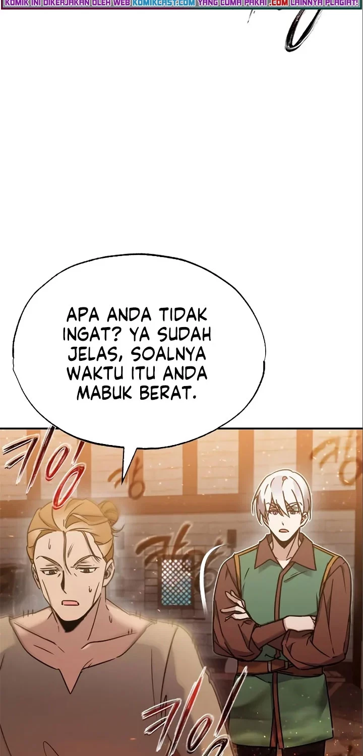 The Heavenly Demon Can’t Live a Normal Life Chapter 30 - halaman 55