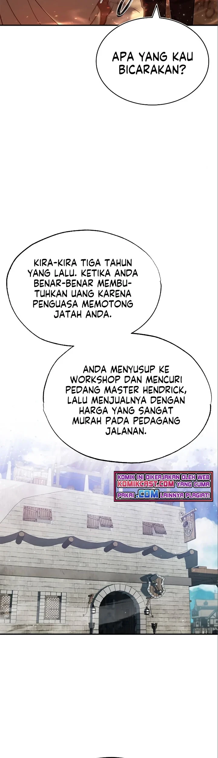 The Heavenly Demon Can’t Live a Normal Life Chapter 30 - halaman 56