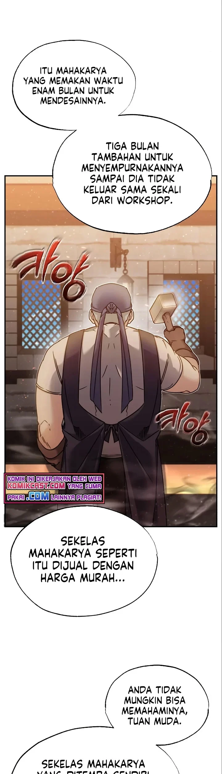 The Heavenly Demon Can’t Live a Normal Life Chapter 30 - halaman 58