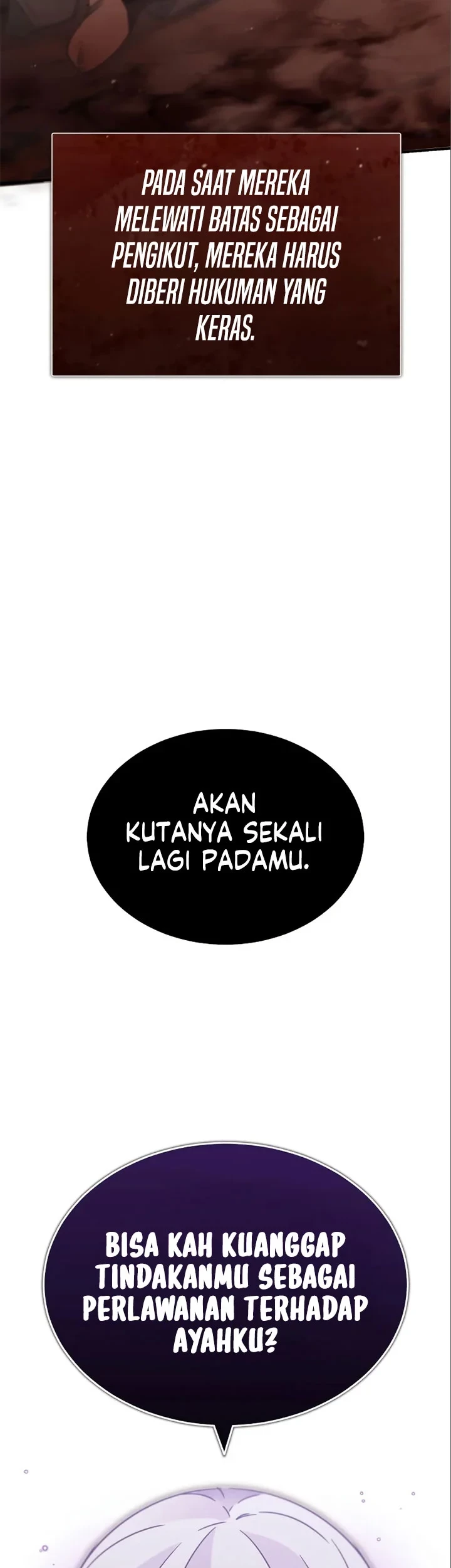 The Heavenly Demon Can’t Live a Normal Life Chapter 30 - halaman 6