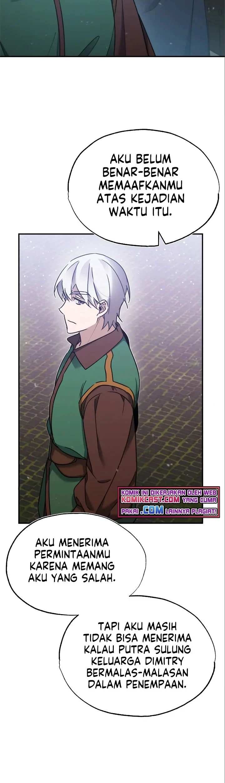 The Heavenly Demon Can’t Live a Normal Life Chapter 30 - halaman 62