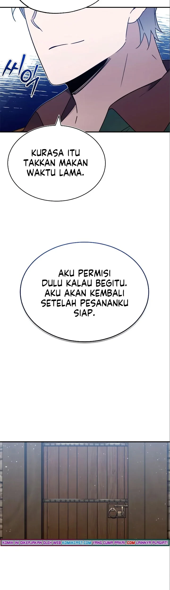 The Heavenly Demon Can’t Live a Normal Life Chapter 30 - halaman 64