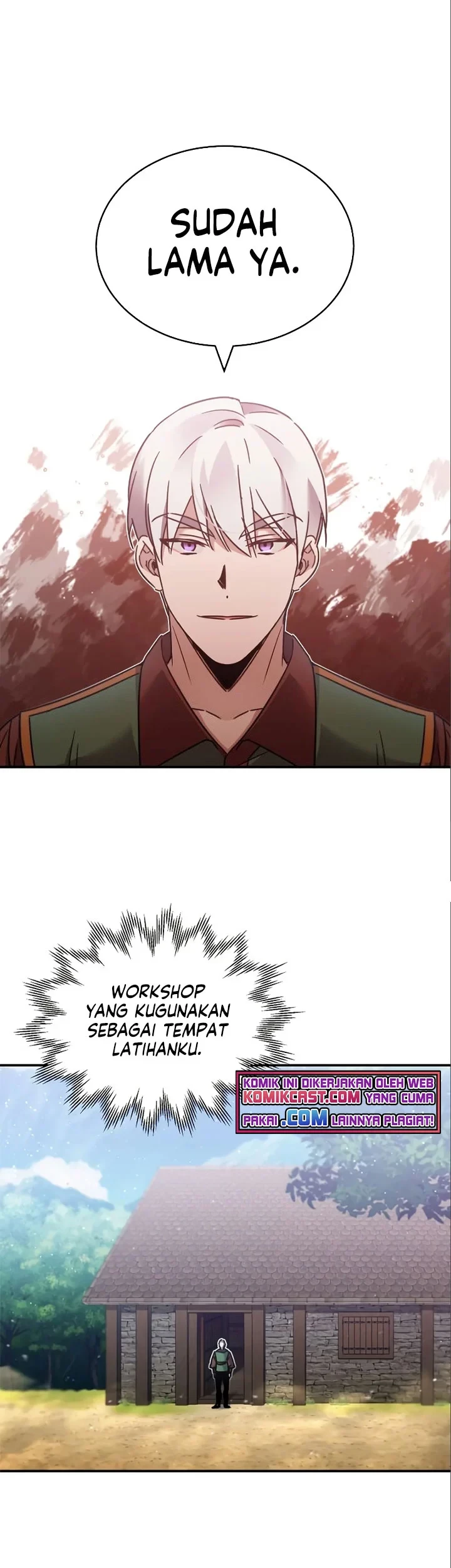 The Heavenly Demon Can’t Live a Normal Life Chapter 30 - halaman 66