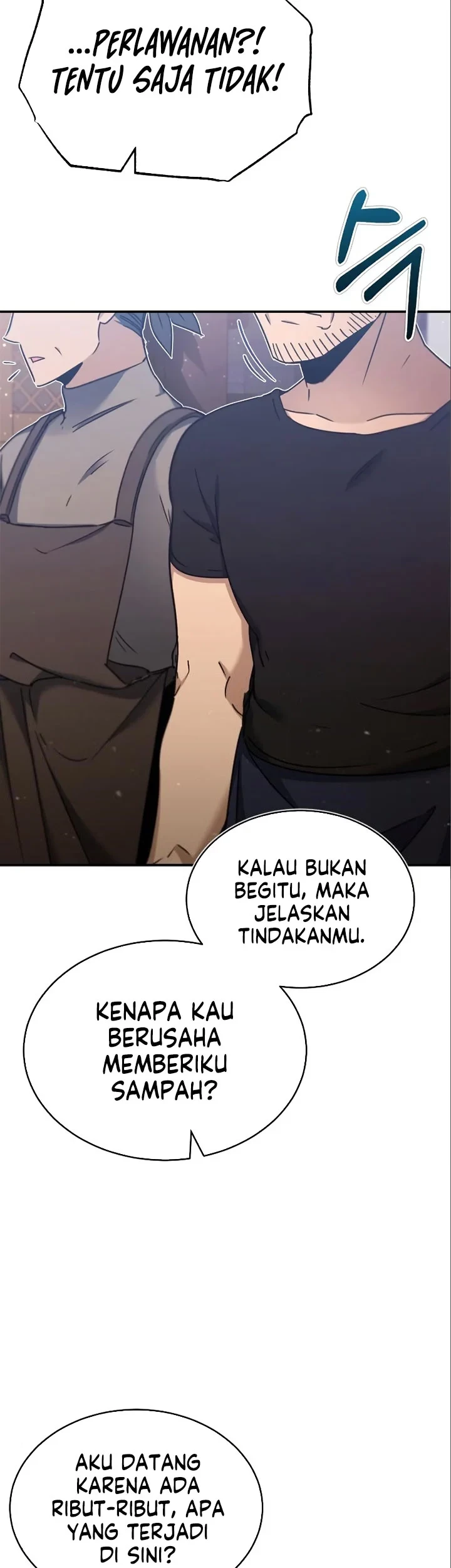 The Heavenly Demon Can’t Live a Normal Life Chapter 30 - halaman 8