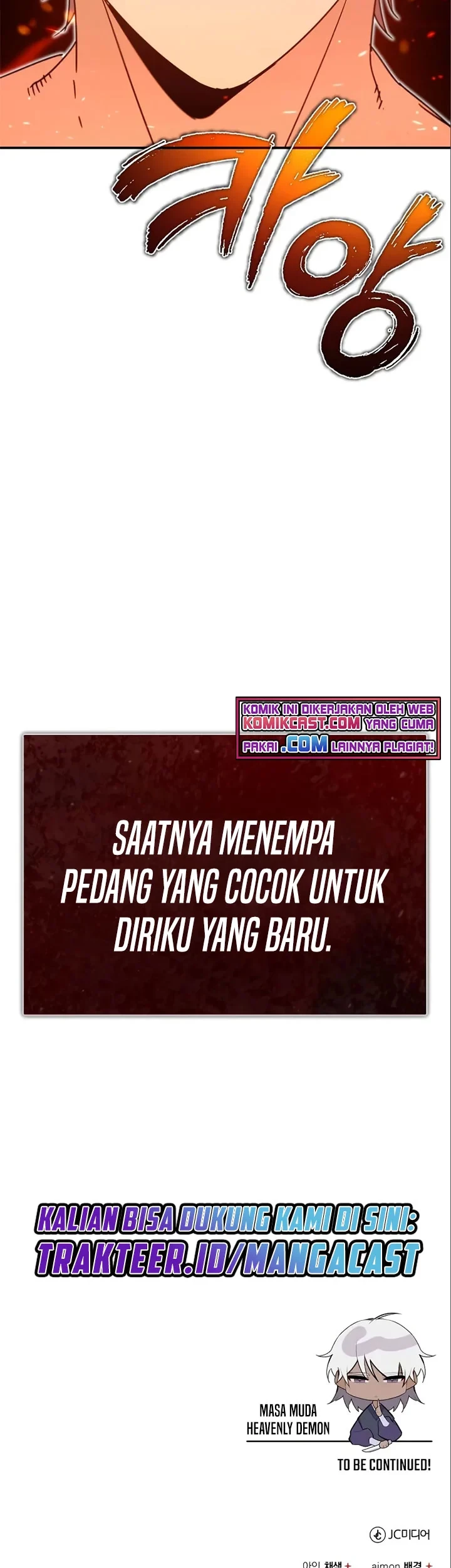 The Heavenly Demon Can’t Live a Normal Life Chapter 30 - halaman 84