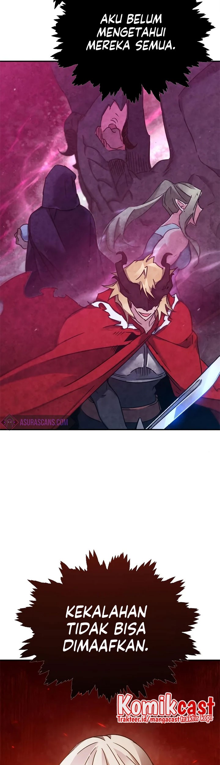 The Heavenly Demon Can’t Live a Normal Life Chapter 31 - halaman 26