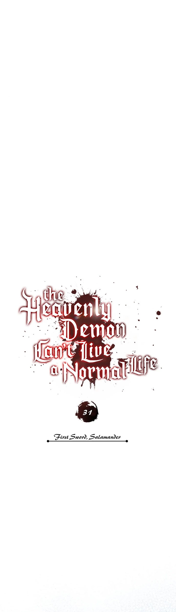 The Heavenly Demon Can’t Live a Normal Life Chapter 31 - halaman 34