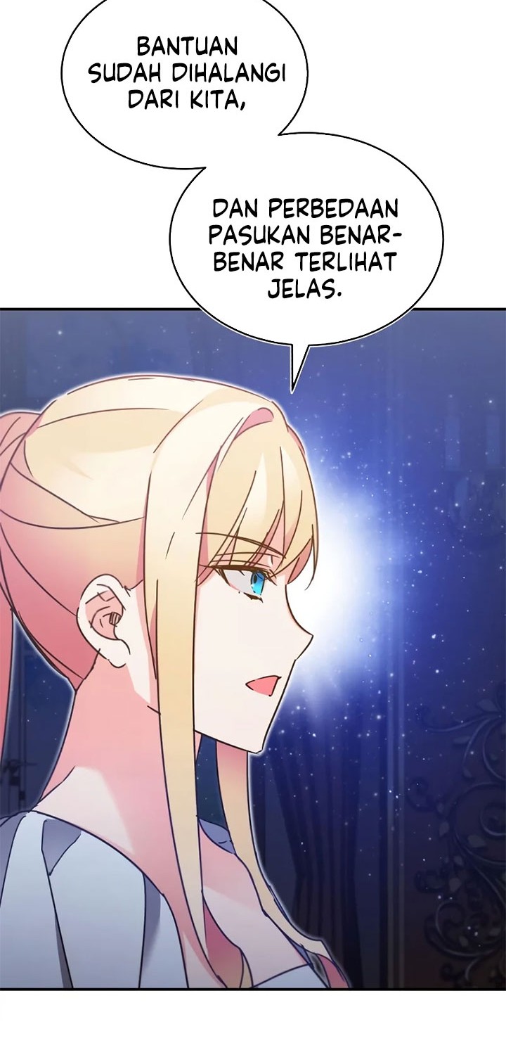 The Heavenly Demon Can’t Live a Normal Life Chapter 31 - halaman 37