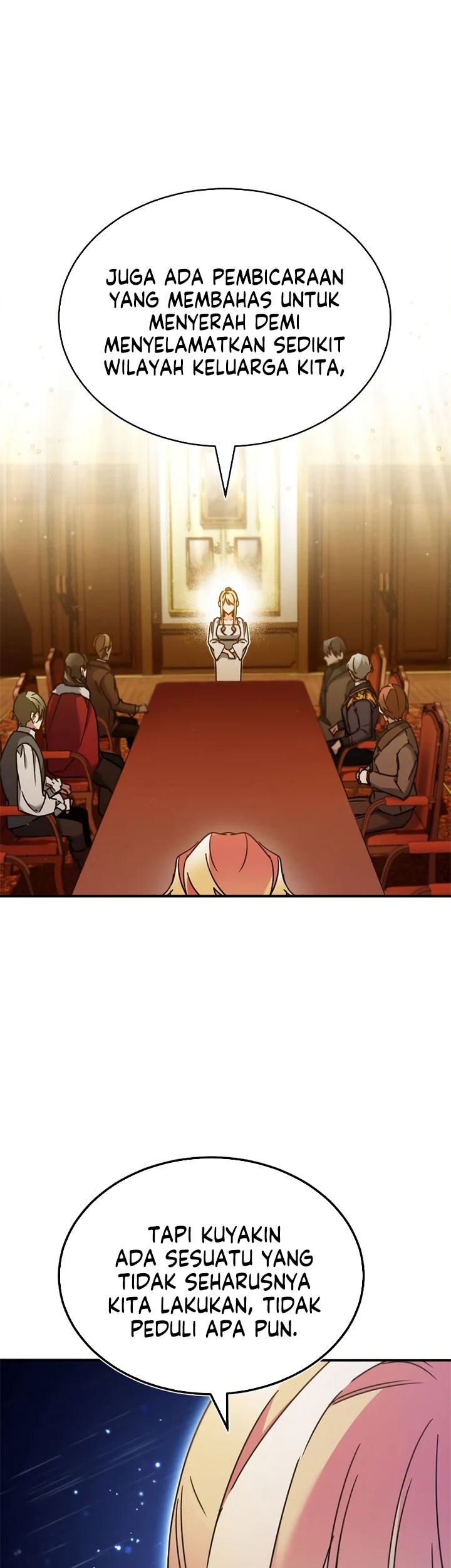 The Heavenly Demon Can’t Live a Normal Life Chapter 31 - halaman 38