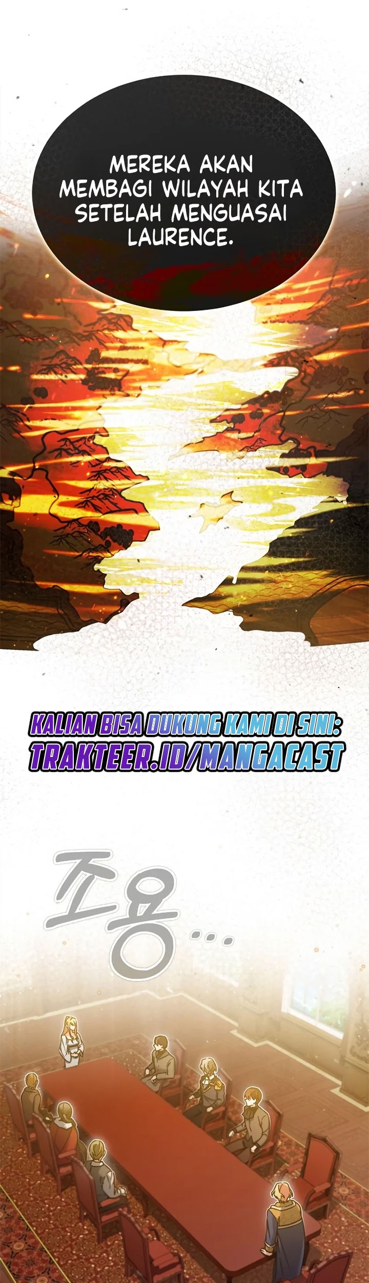 The Heavenly Demon Can’t Live a Normal Life Chapter 31 - halaman 4