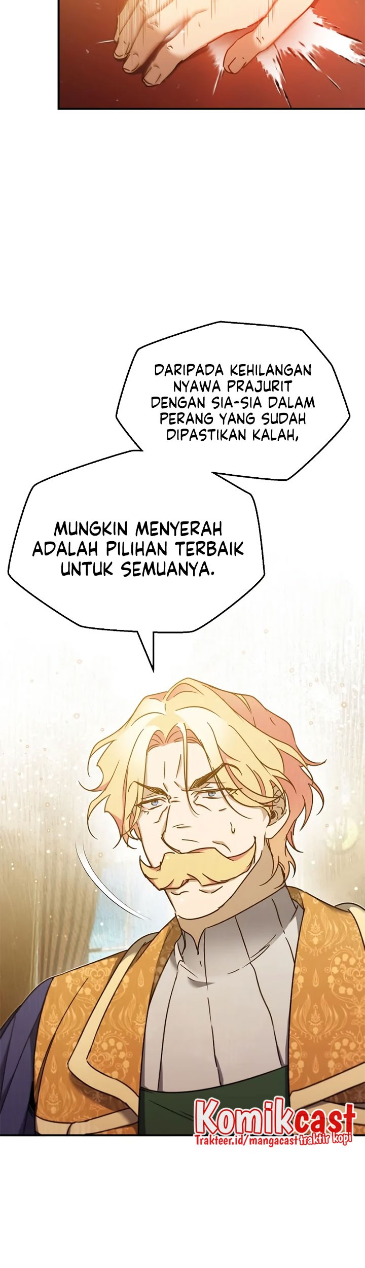The Heavenly Demon Can’t Live a Normal Life Chapter 31 - halaman 40