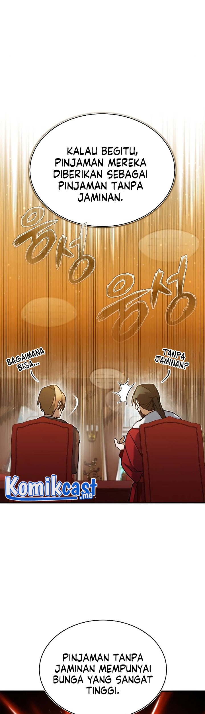 The Heavenly Demon Can’t Live a Normal Life Chapter 31 - halaman 42