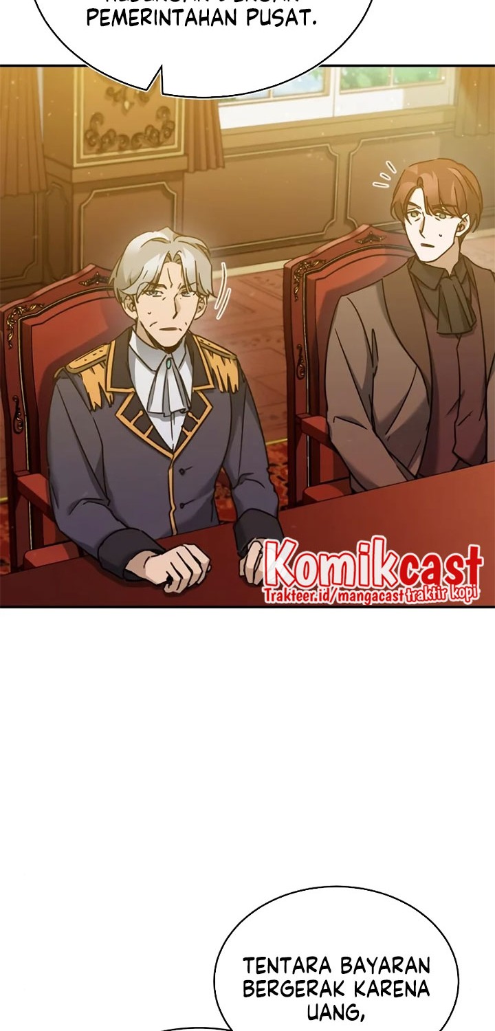 The Heavenly Demon Can’t Live a Normal Life Chapter 31 - halaman 51