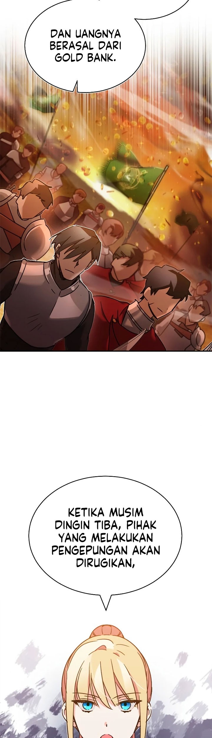 The Heavenly Demon Can’t Live a Normal Life Chapter 31 - halaman 52