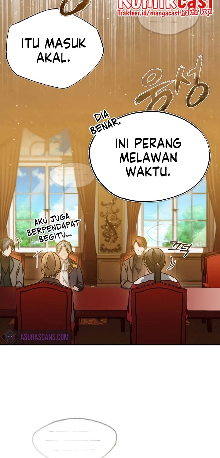 The Heavenly Demon Can’t Live a Normal Life Chapter 31 - halaman 55
