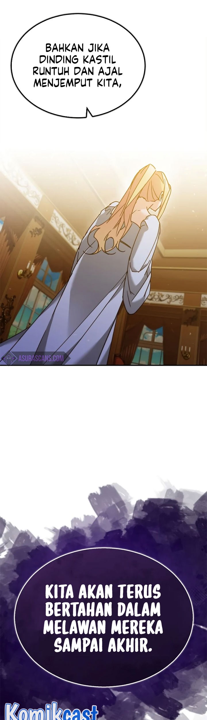The Heavenly Demon Can’t Live a Normal Life Chapter 31 - halaman 62