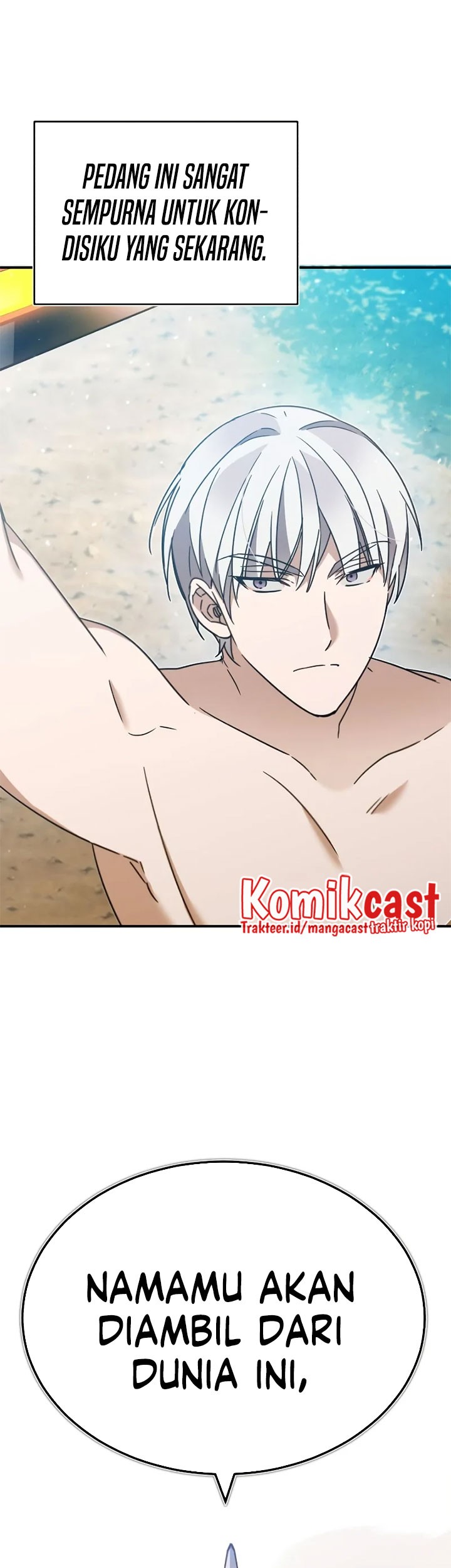 The Heavenly Demon Can’t Live a Normal Life Chapter 31 - halaman 68