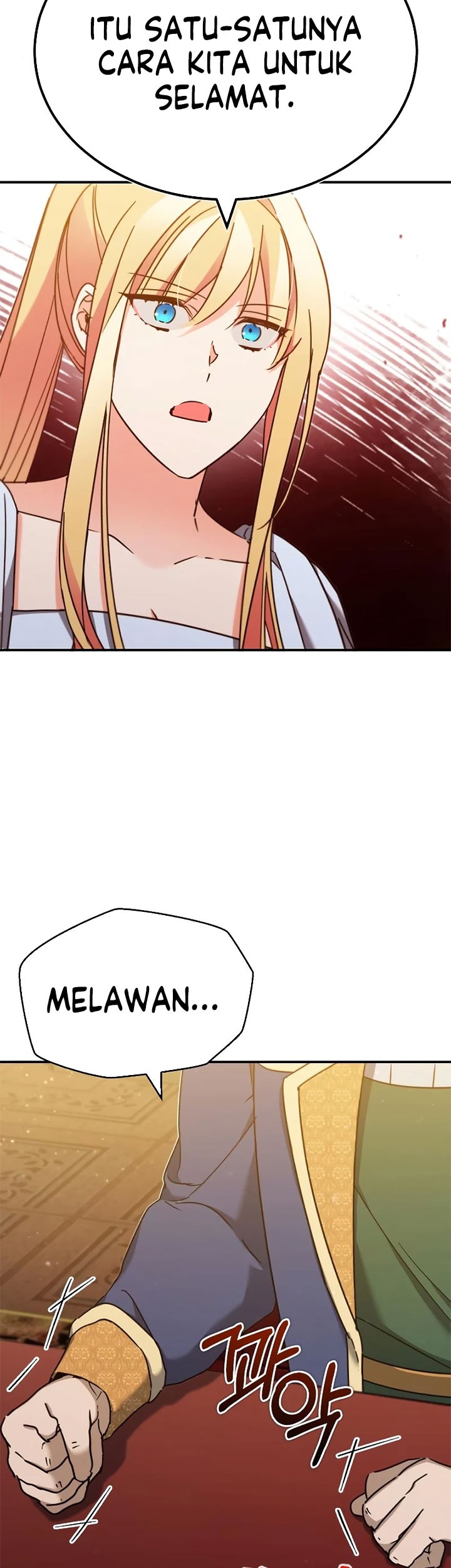 The Heavenly Demon Can’t Live a Normal Life Chapter 31 - halaman 8