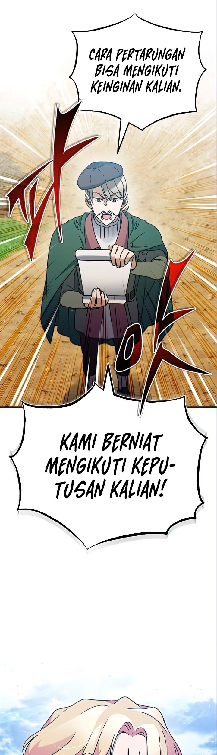 The Heavenly Demon Can’t Live a Normal Life Chapter 32 - halaman 10
