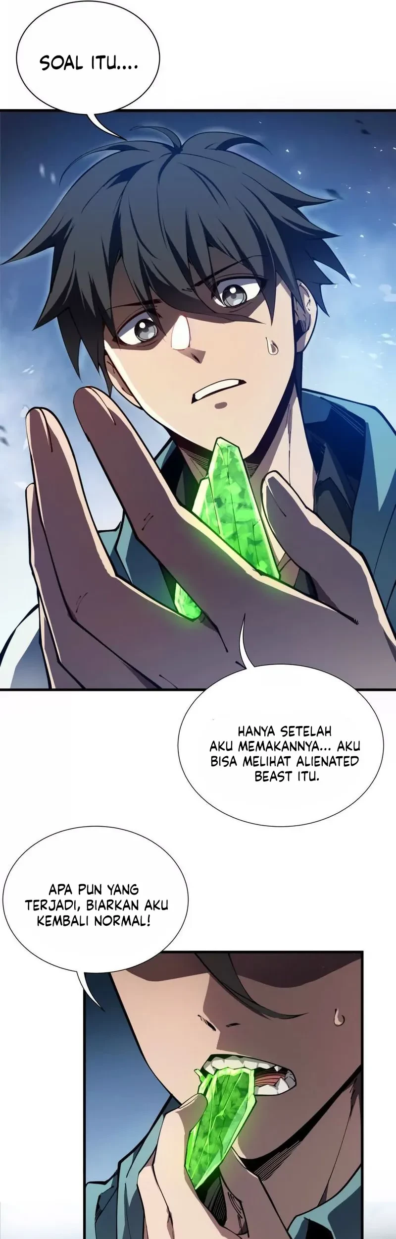 The Heavenly Demon Can’t Live a Normal Life Chapter 32 - halaman 16