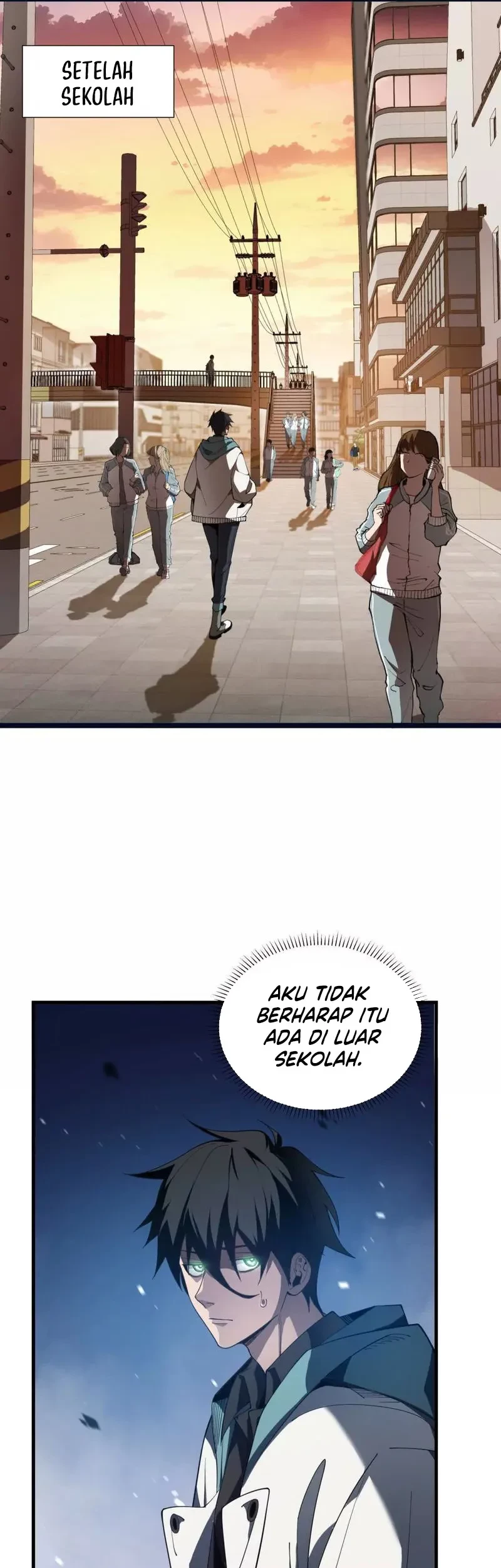 The Heavenly Demon Can’t Live a Normal Life Chapter 32 - halaman 33