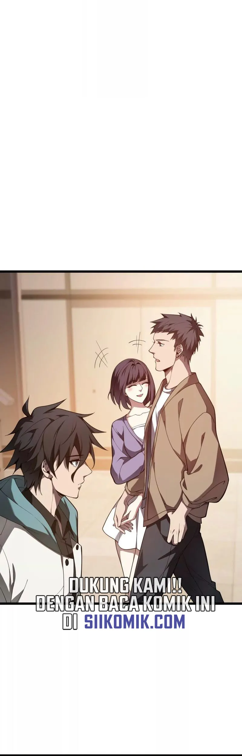 The Heavenly Demon Can’t Live a Normal Life Chapter 32 - halaman 35
