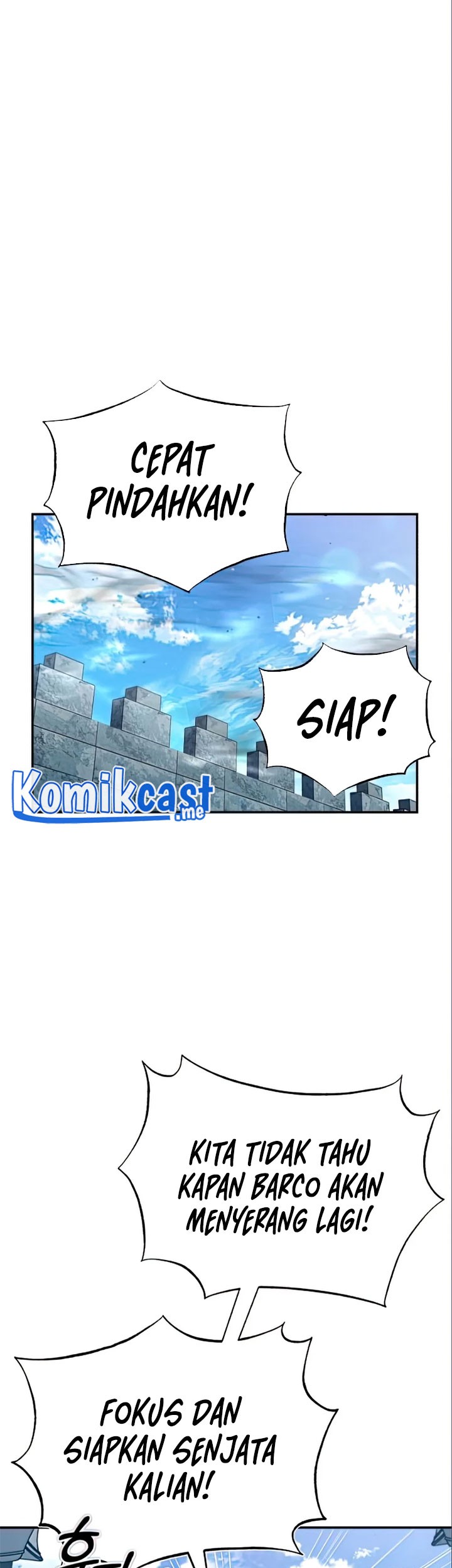 The Heavenly Demon Can’t Live a Normal Life Chapter 32 - halaman 42